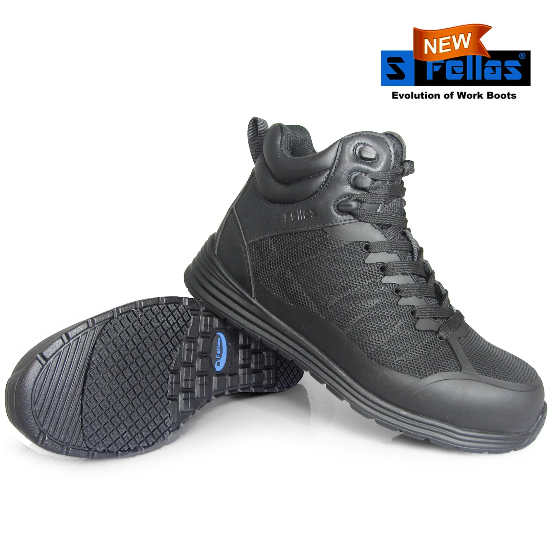 Men 5180 Fangs 6